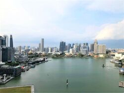 Marina Bay Residences (D1), Condominium #503748921